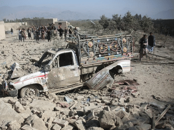 UN chief calls for immediate cessation of hostilities between Afghanistan, Pakistan