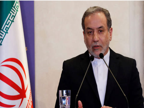 Araghchi said he had been in contact with Gulf states and “explained for them that we have no intention to attack them but we are actually attacking the American bases in the act of self defence”.