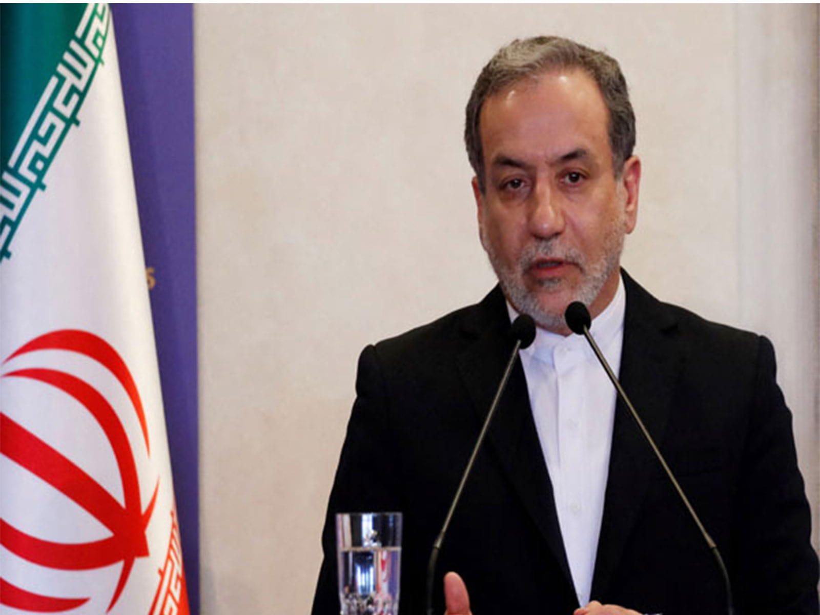 Araghchi said he had been in contact with Gulf states and “explained for them that we have no intention to attack them but we are actually attacking the American bases in the act of self defence”.