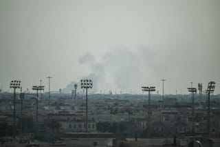 Qatar reports 8 new injuries from Iranian attack