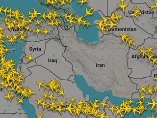 Gulf countries close airspace: UAE, Qatar, Kuwait, Bahrain suspend flights amid regional strikes