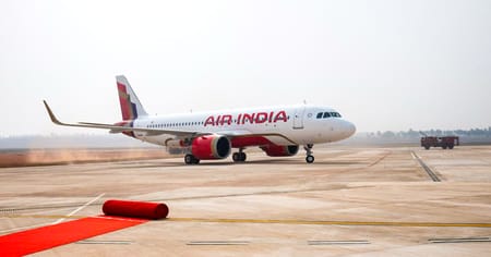 Air India suspends and reduces international flights until August 2026 amid rising jet fuel prices