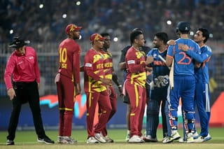 Zimbabwe, West Indies team stuck in India amid travel chaos