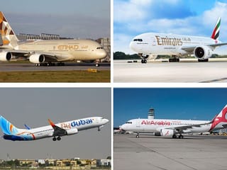 UAE travel update: Etihad expands flights, GCAA reopens airspace after brief disruption
