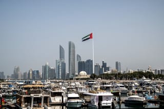 UAE: Debris falls on Abu Dhabi warehouse, Mussafah facility after drone interception