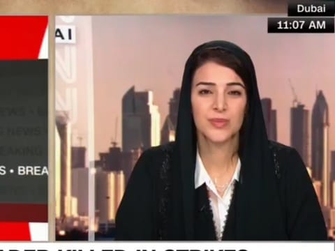 “We will really leave no stone unturned to make sure that that continues to be the case for all of our citizens and residents alike,” Minister Reem Al Hashimy said.
