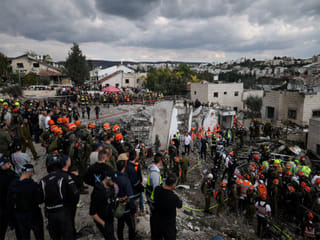 Deadly Iranian missile strike hits Beit Shemesh, killing several