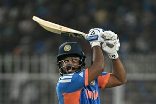 Sanju Samson switches off phone, social media to overcome lean patch