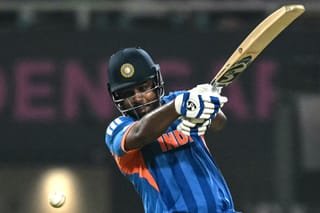 Sanju Samson should be a regular for India in white-ball format: Ganguly