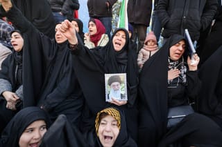 After Khamenei, who leads Iran and what’s next? The country enters a critical transition