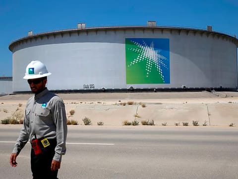 Saudi Aramco halts operations at Ras Tanura refinery after drone attack