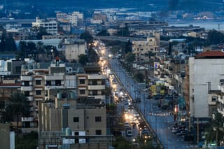 Israel kills 31 in Lebanon, vows to expand strikes after Hezbollah fire