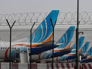 Flydubai flights to Pakistan have been rescheduled 