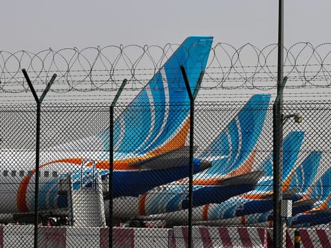 Flydubai confirms some flights to Pakistan have been rescheduled 