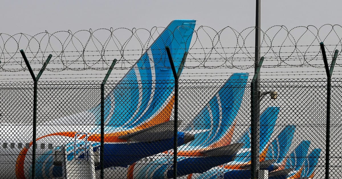 Flydubai confirms some flights to Pakistan have been rescheduled