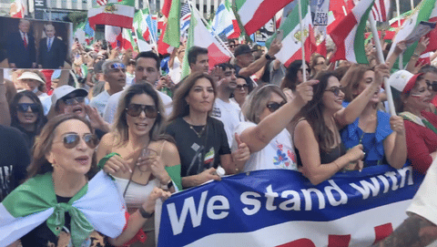 For many overseas Iranians, the killing of Iran’s Supreme Leader Ayatollah Ali Khamenei marked the end of decades of oppression. The confirmation by state-owned Iranian TV about the "decapitation", sparked scenes of jubilation in major cities like New York, San Francisco, LA and London.