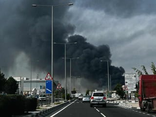 Iran president’s apology sparks backlash from hardliners as missiles keep hitting Gulf states