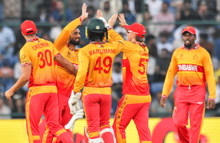 Zimbabwe finally to return home after travel chaos 