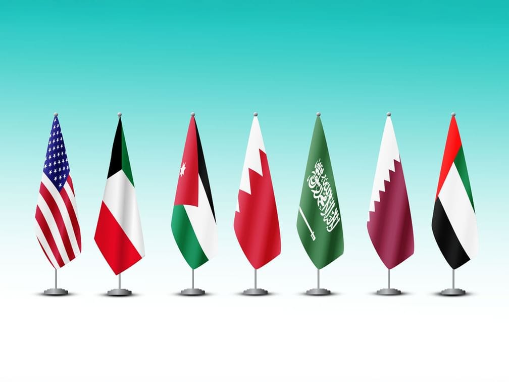 Leaders denounce attacks on civilians and reaffirm right to self-defense.