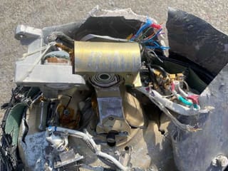 UAE intercepts new wave of missiles amid US, Israel strikes on Iran