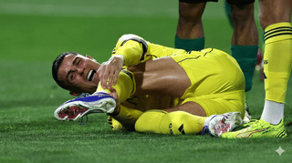 Al Nassr confirms Ronaldo's injury as return date remains unclear