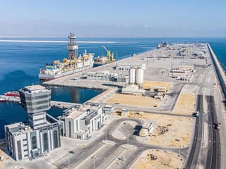 Oman's Duqm port targeted by drones with no injuries reported