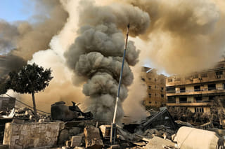 Israel expands ground operations in Lebanon, moves to create buffer zone