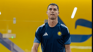 Ronaldo still in Saudi Arabia after private jet departure rumours; Al Nassr share pics