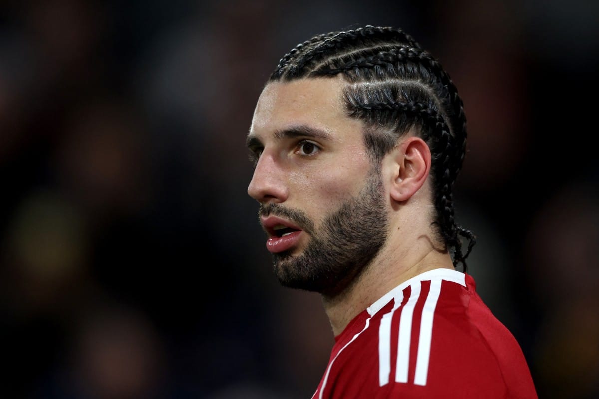 Liverpool's Hungarian midfielder Dominik Szoboszlai didn't hold back after his side dropped points at Anfield again