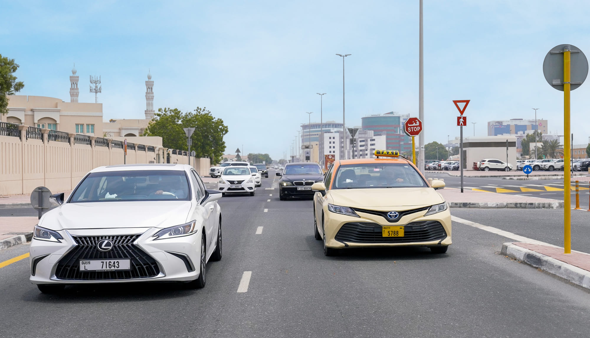 The e-hail limousine sector now operates around 15,000 vehicles, serving 71.4 million passengers in 2025.