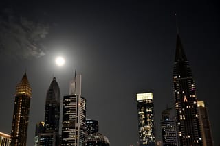 Sounds heard across Dubai caused by defence ops