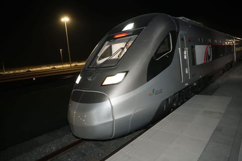 Inside Etihad Rail’s mission: How Etihad Rail ferried 350+ UAE passengers back home with Saudi help