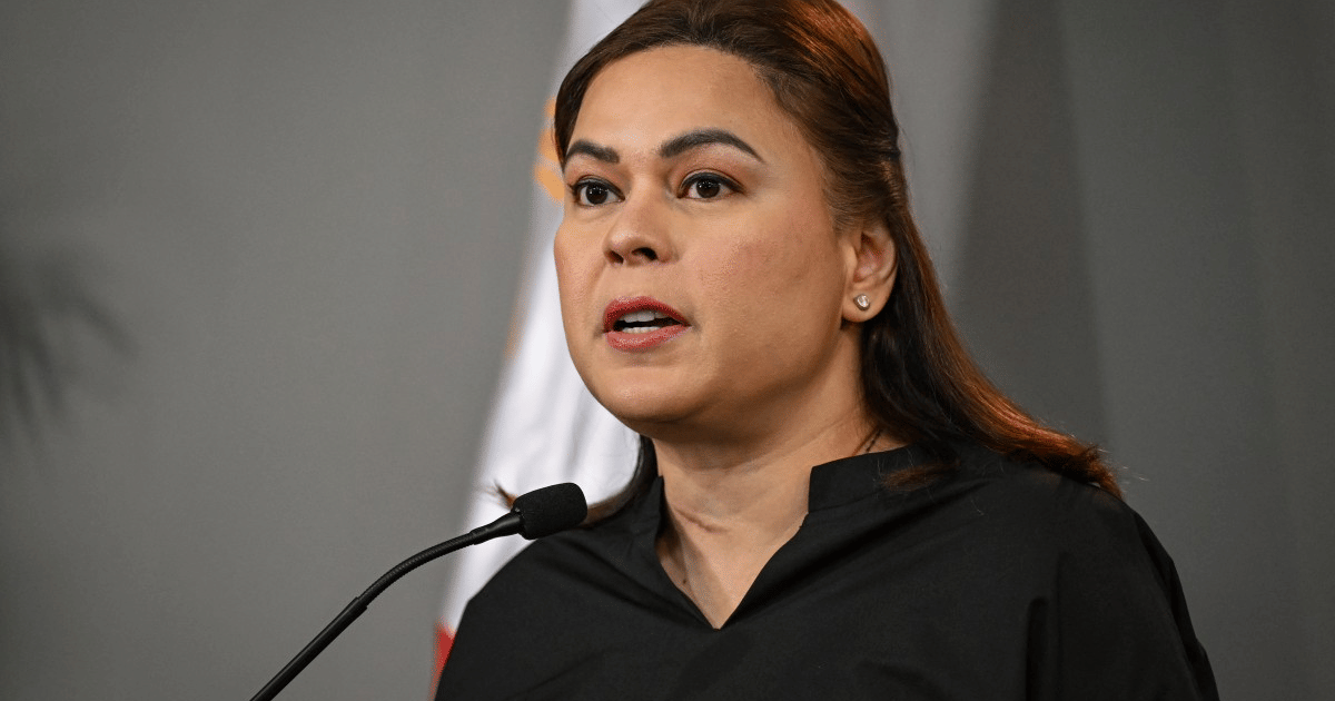 Impeachment drive against VP Sara Duterte has enough votes to advance to Senate trial — coalition