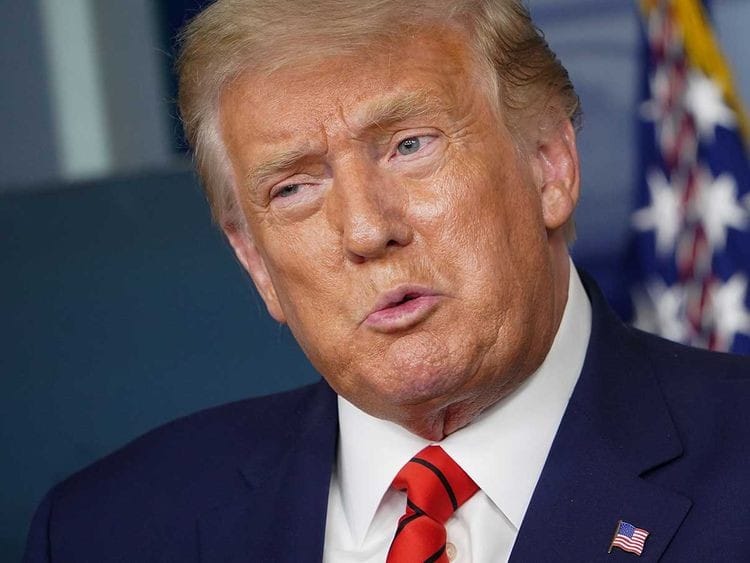20200901 Top News donald trump