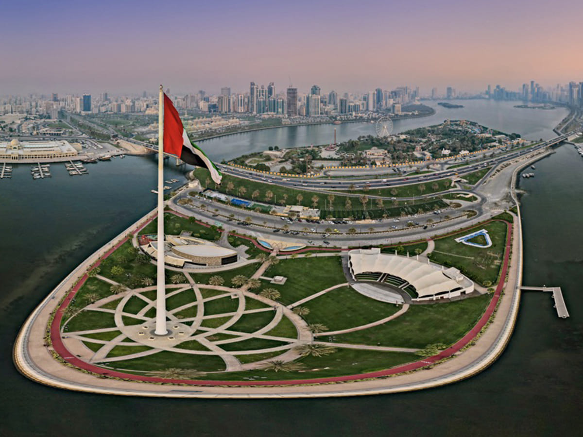 STOCK-UAE-FLAG