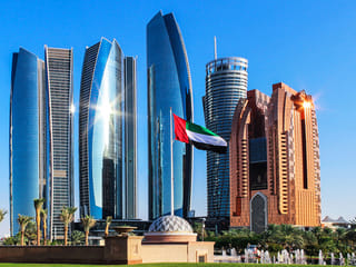 UAE responds to new Iranian missiles and drones, residents urged to stay alert