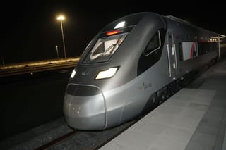 Etihad Rail transports over 350 passengers amid regional travel disruption