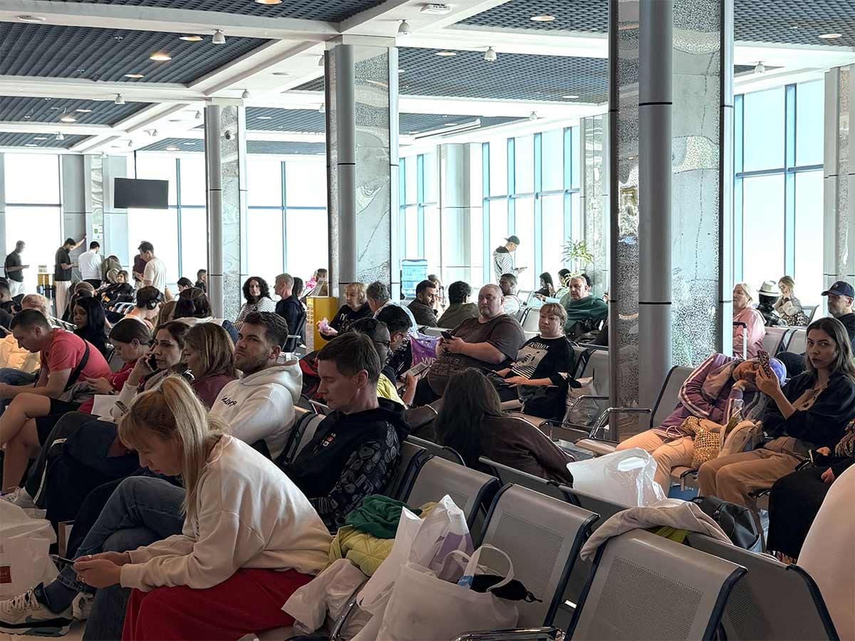Fujairah Airport launches special charter flights for stranded travellers