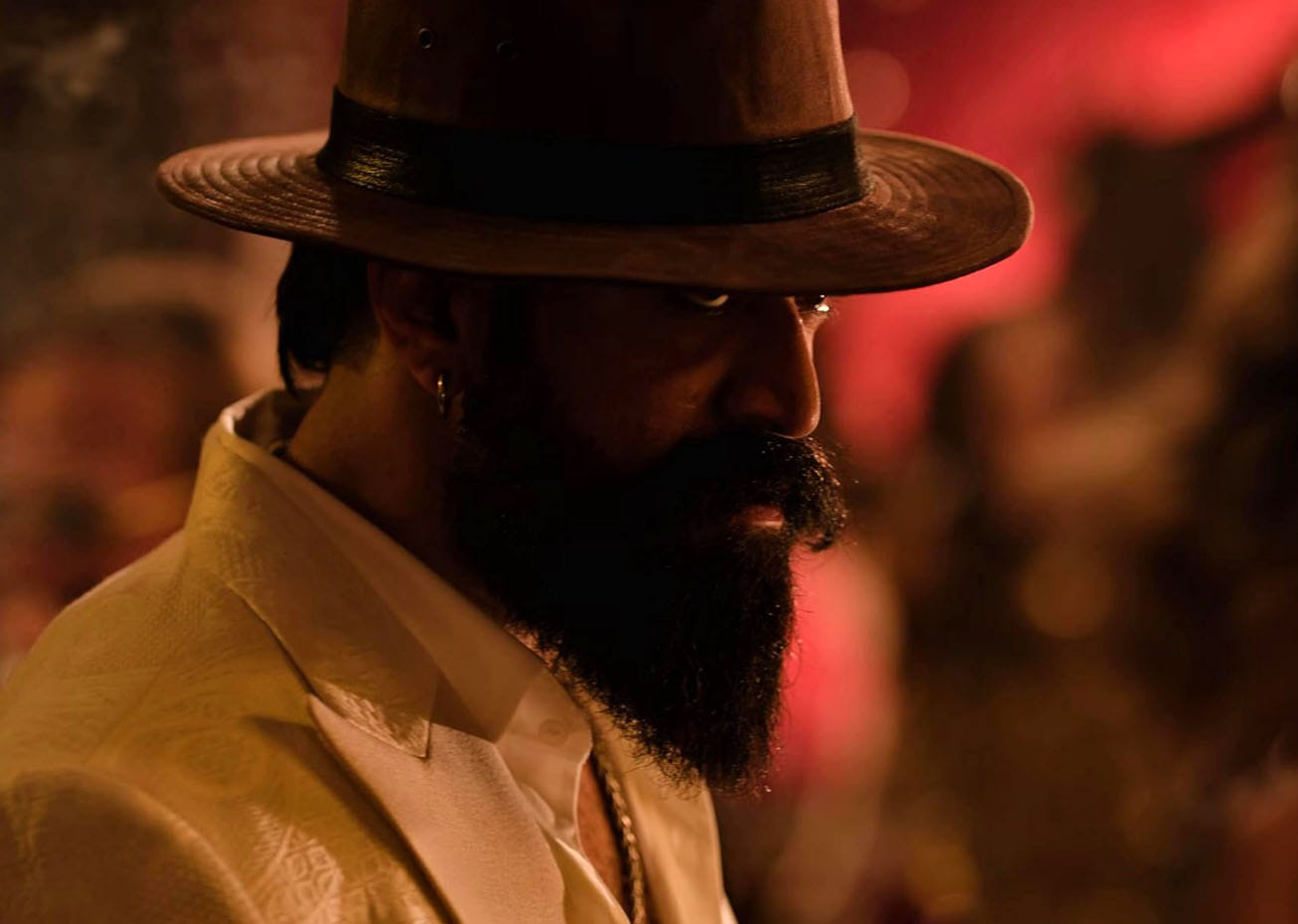 Yash in Toxic