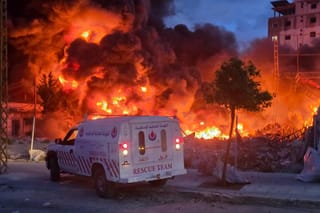 Europe deploys military assets as Middle East war spreads