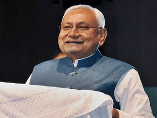 Bihar Chief Minister Nitish Kumar is moving to the Rajya Sabha, marking a significant transition in a political career spanning over four decades.