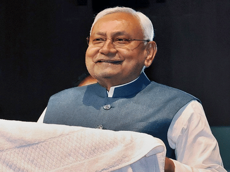 Bihar Chief Minister Nitish Kumar is moving to the Rajya Sabha, marking a significant transition in a political career spanning over four decades.