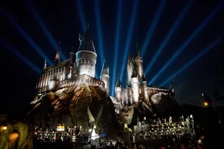 Abu Dhabi is getting the first 'Harry Potter' land in the world: With Hogwarts Castle and Diagon Alley