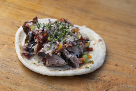 Grill & Thrill: Impress your guests with succulent lamb shawarma