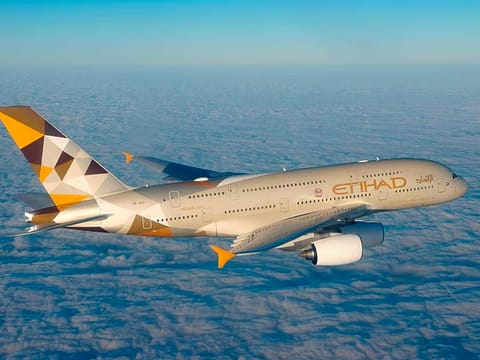 Etihad Airways warns travellers of fake social media accounts impersonating the airline