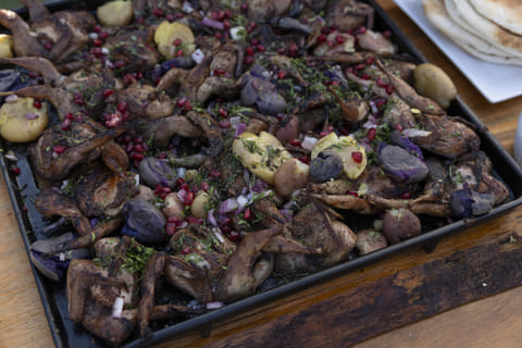 Grill & Thrill: Bring flavour to your table with tender and juicy quail 