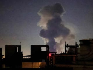 US striking 'deeper' into Iran, say US general: Turkey warns Tehran over missile launch
