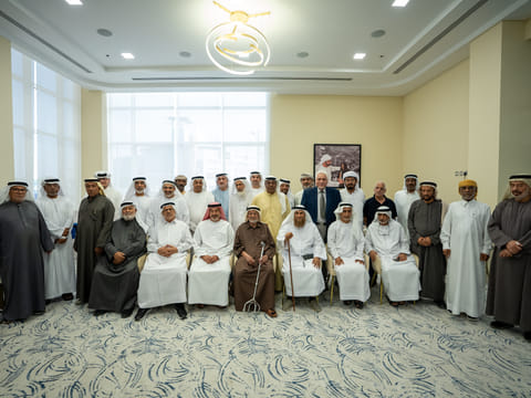 Community Development Authority enhances engagement with senior citizens, People of Determination to support their well-being