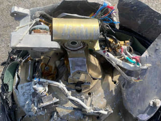 Iran conflict: Six injured after drone debris falls in Abu Dhabi industrial area