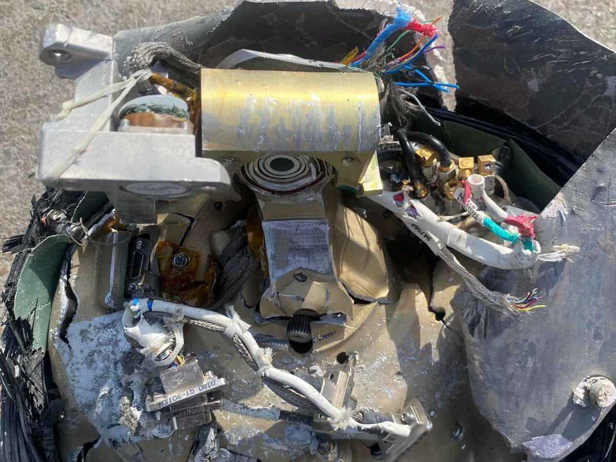 Uaedebris